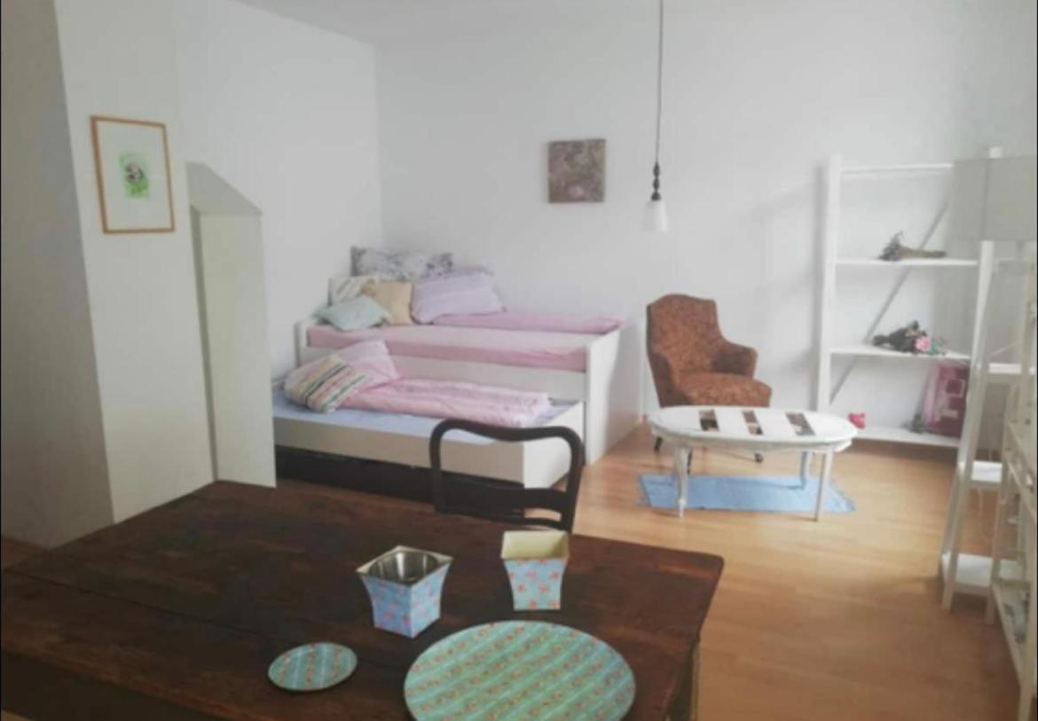 Wohnung Home Weiss Magdeburg Exterior photo