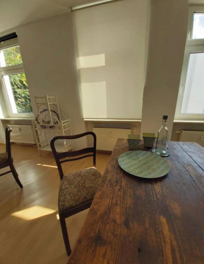 Wohnung Home Weiss Magdeburg Exterior photo
