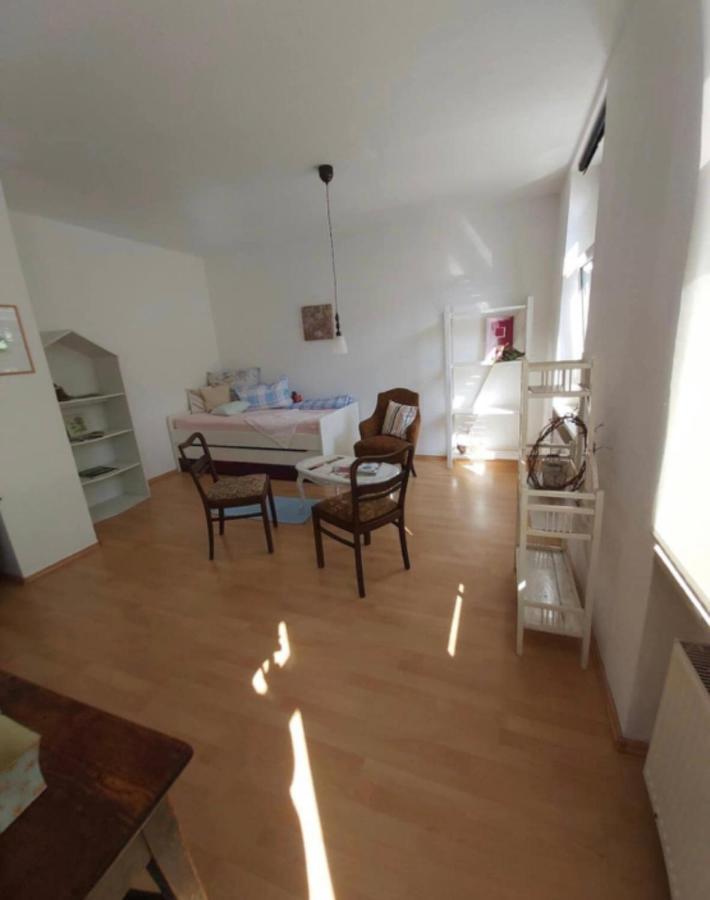 Wohnung Home Weiss Magdeburg Exterior photo